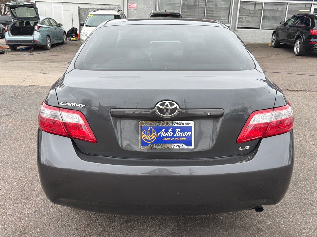 2007 Toyota Camry Image 6
