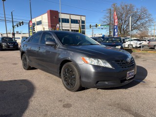 Image for 2007 Toyota Camry CE ID: 6991587