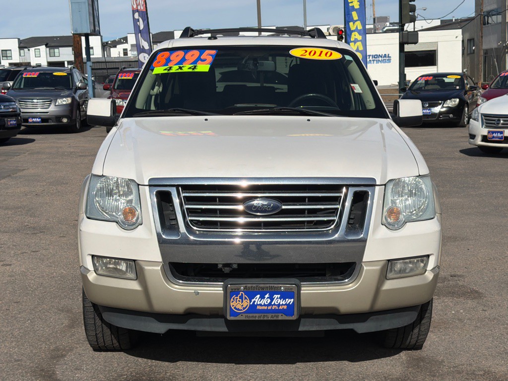 2010 Ford Explorer Image 2
