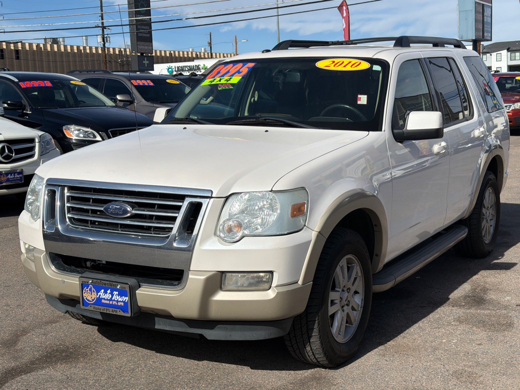 2010 Ford Explorer Image 3
