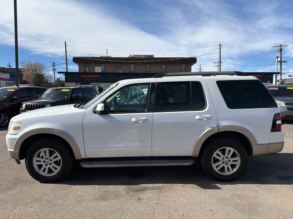 2010 Ford Explorer Image 4