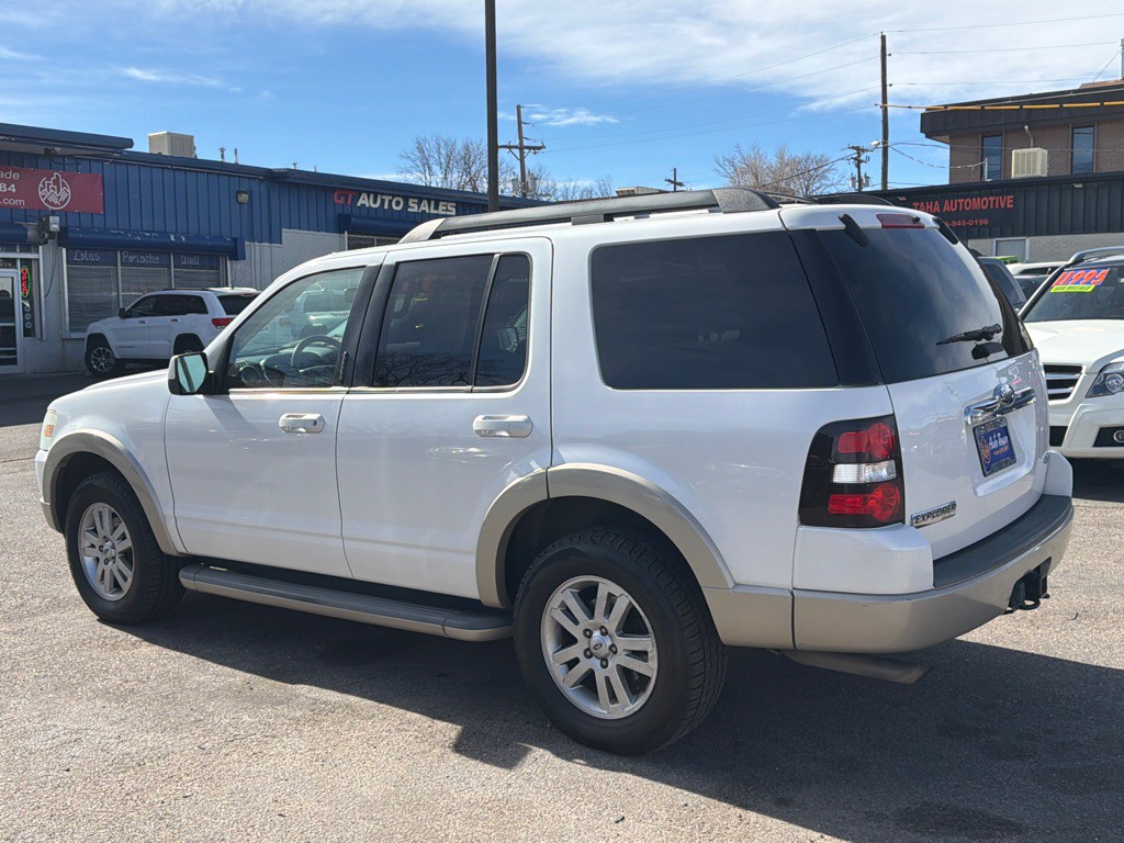 2010 Ford Explorer Image 5