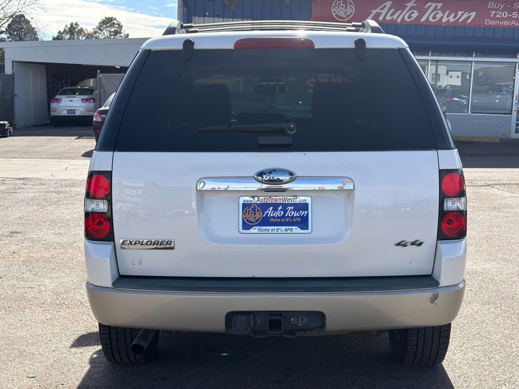 2010 Ford Explorer Image 6