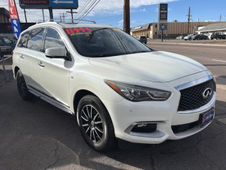 Image for 2016 INFINITI QX60  ID: 7050680