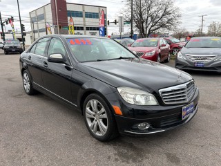 Image for 2008 Mercedes-Benz C-Class C 300 ID: 7088379