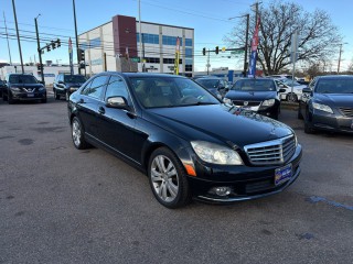 Image for 2008 Mercedes-Benz C-Class C 300 ID: 7088379