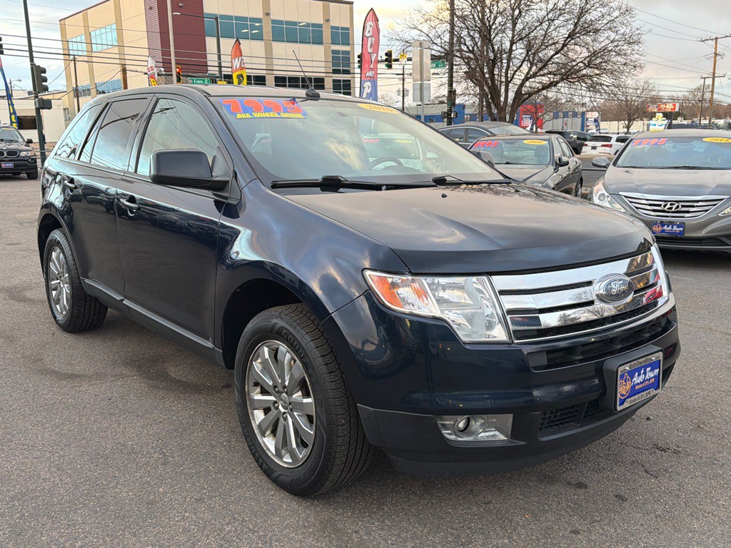 2010 Ford Edge Image 1
