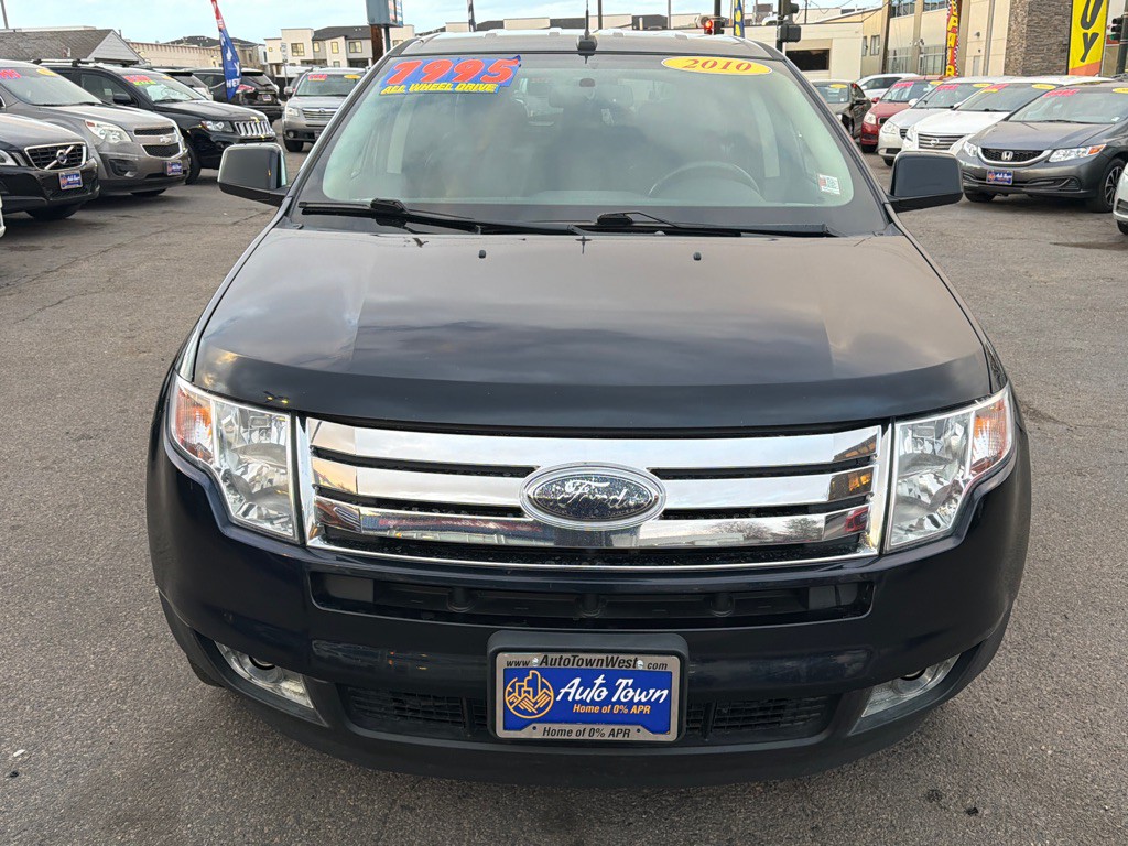 2010 Ford Edge Image 2