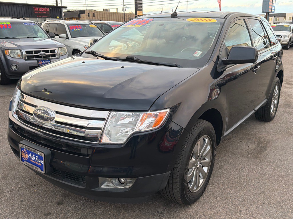 2010 Ford Edge Image 3