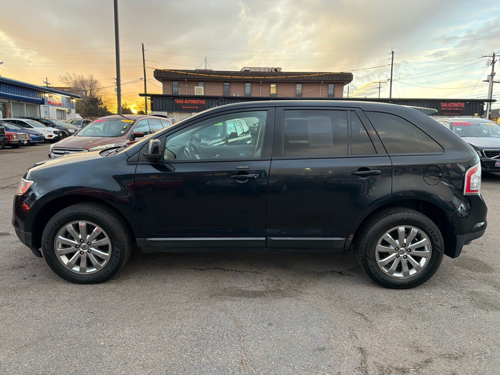 2010 Ford Edge Image 4