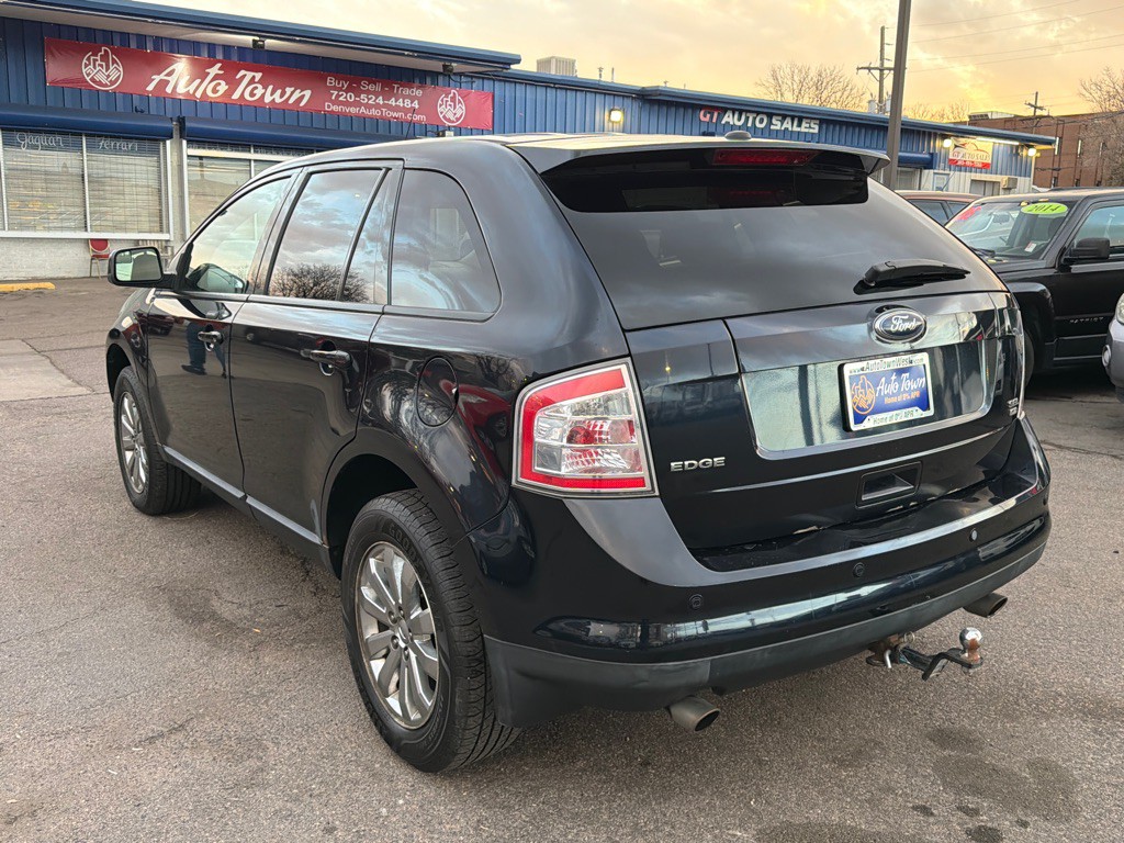 2010 Ford Edge Image 5