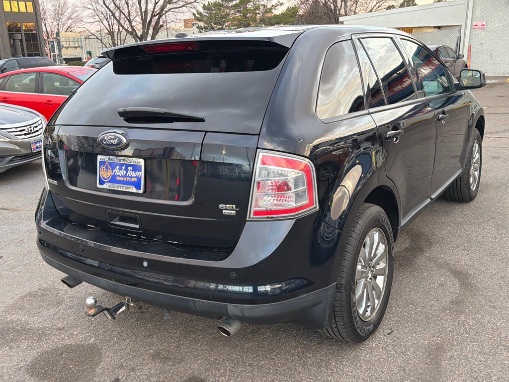 2010 Ford Edge Image 7