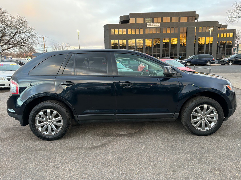 2010 Ford Edge Image 8