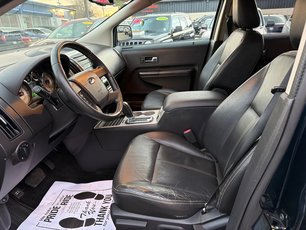 2010 Ford Edge Image 9