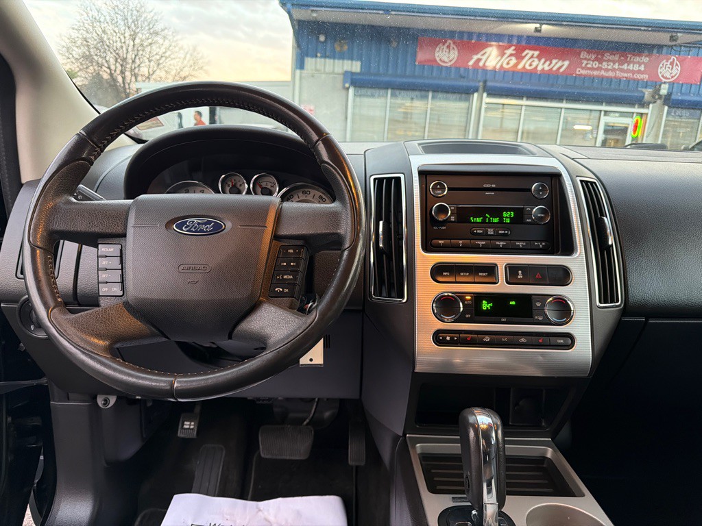 2010 Ford Edge Image 11