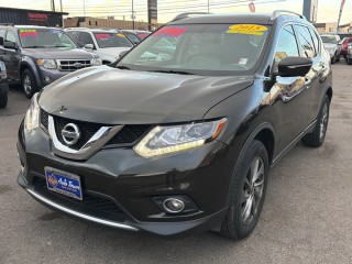 Image for 2015 Nissan Rogue S ID: 7124810