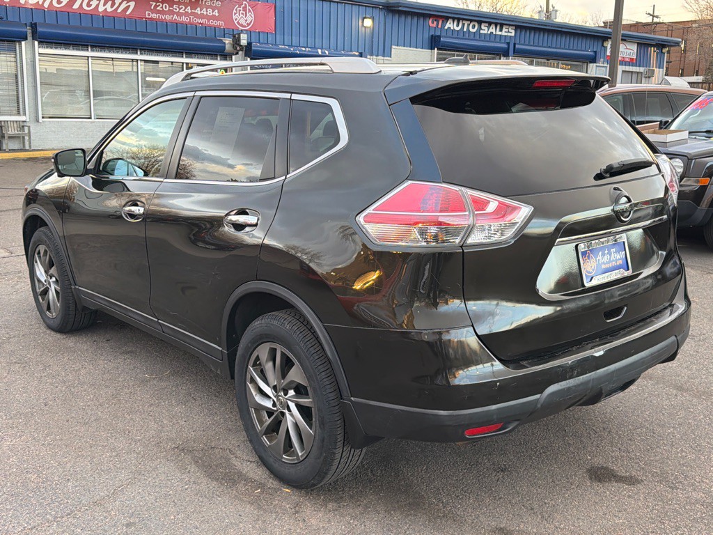 2015 Nissan Rogue Image 7