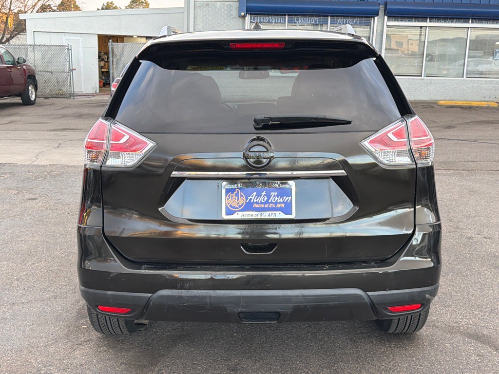 2015 Nissan Rogue Image 7