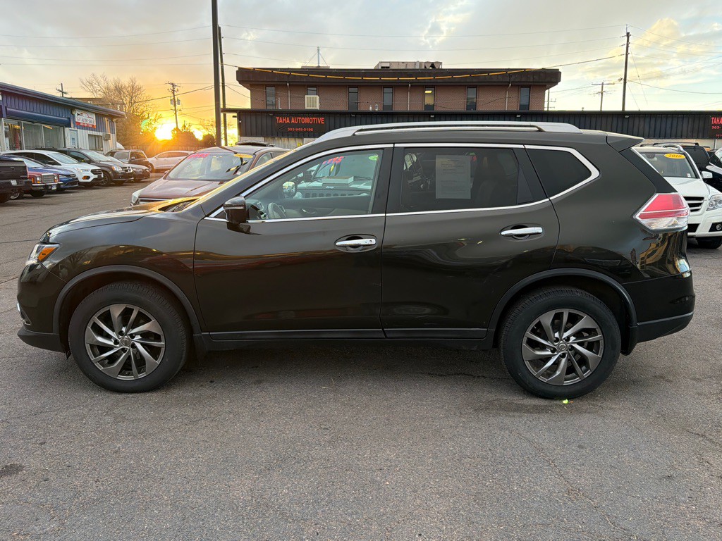 2015 Nissan Rogue Image 9