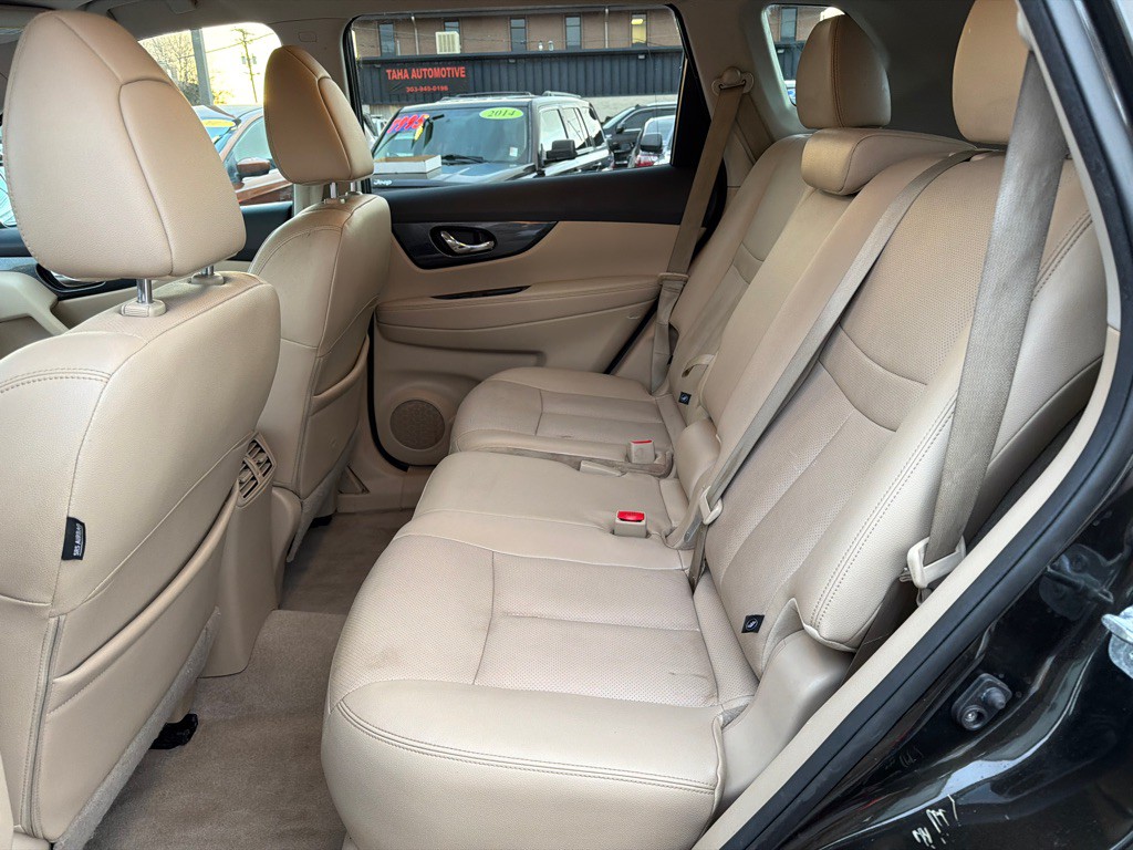 2015 Nissan Rogue Image 11