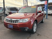 Image for 2011 Subaru Forester Limited ID: 7138884