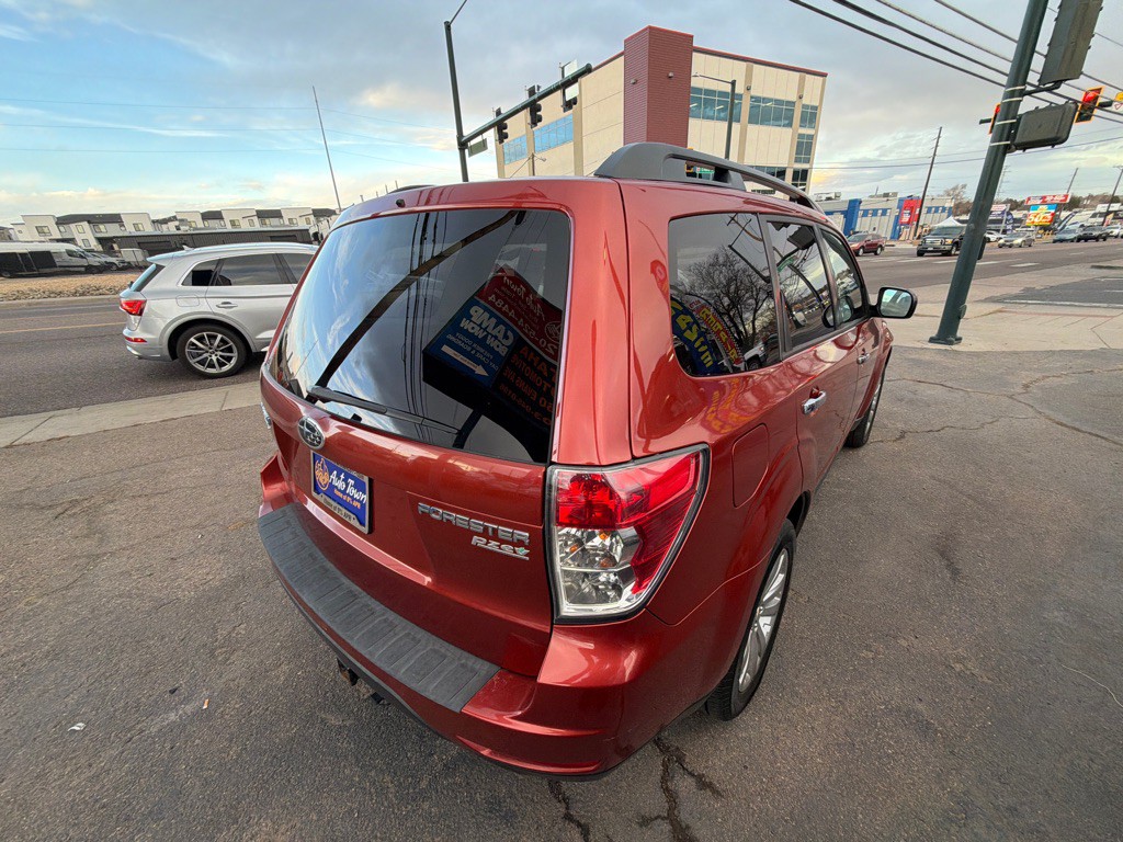 2011 Subaru Forester Image 5