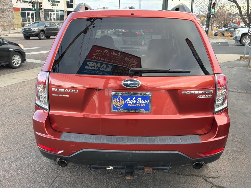 2011 Subaru Forester Image 6