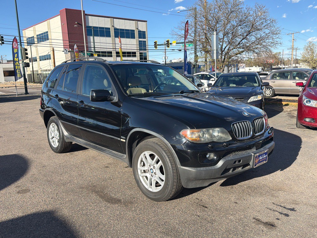 2004 BMW X5 Image 1
