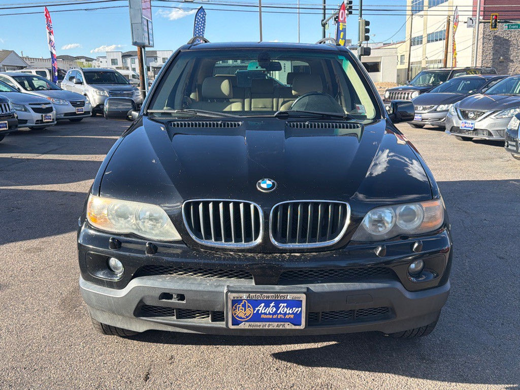 2004 BMW X5 Image 2