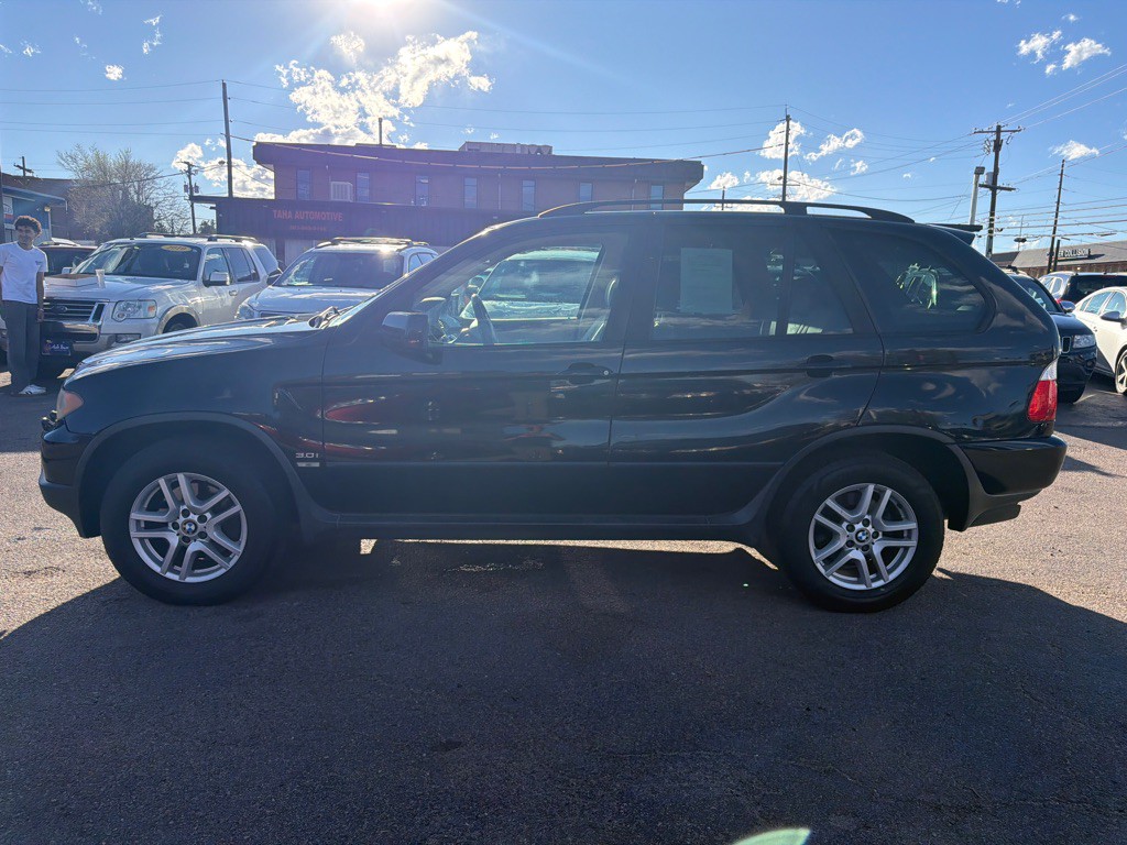 2004 BMW X5 Image 4