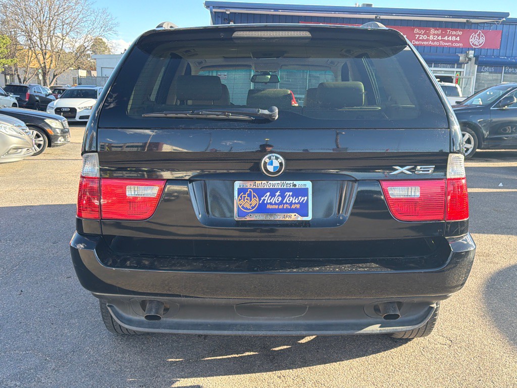 2004 BMW X5 Image 6