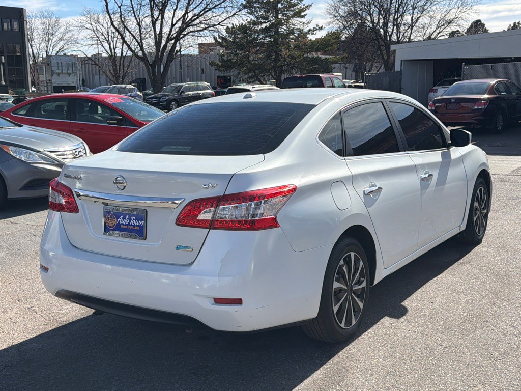 2013 Nissan Sentra Image 7