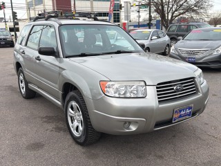 Image for 2007 Subaru Forester 2.5X ID: 7248294