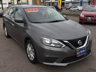 Image for 2018 Nissan Sentra S ID: 7249445