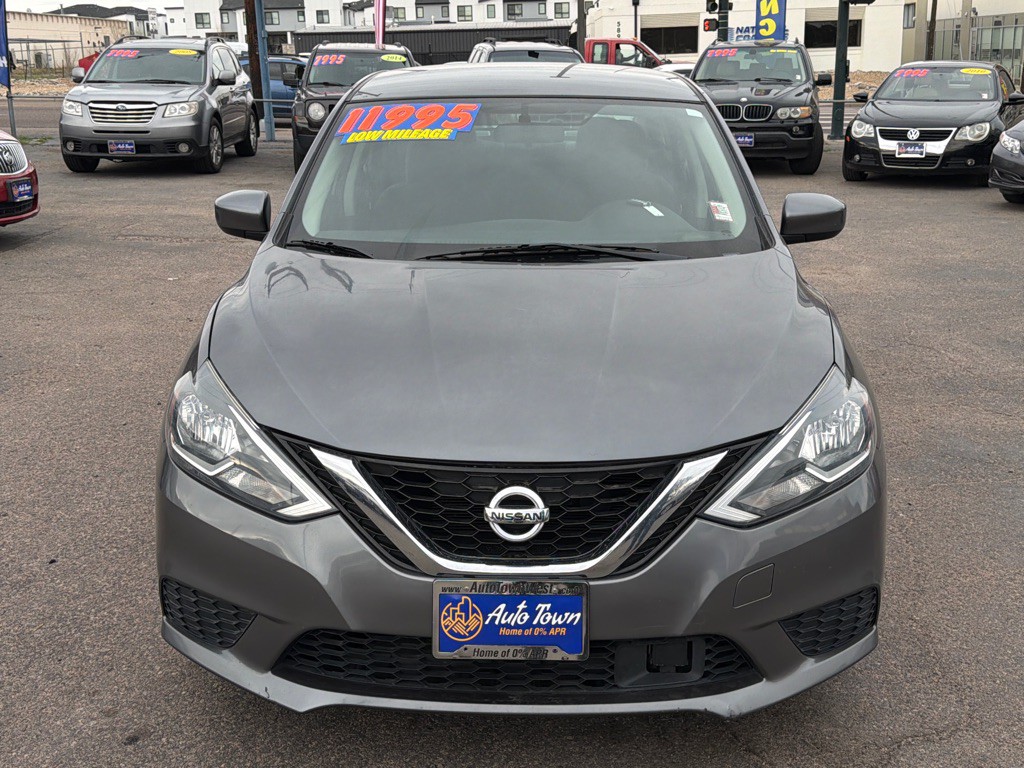 2018 Nissan Sentra Image 2