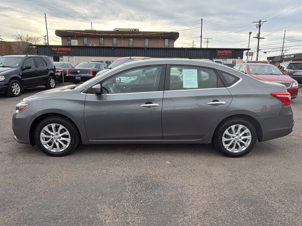 2018 Nissan Sentra Image 4