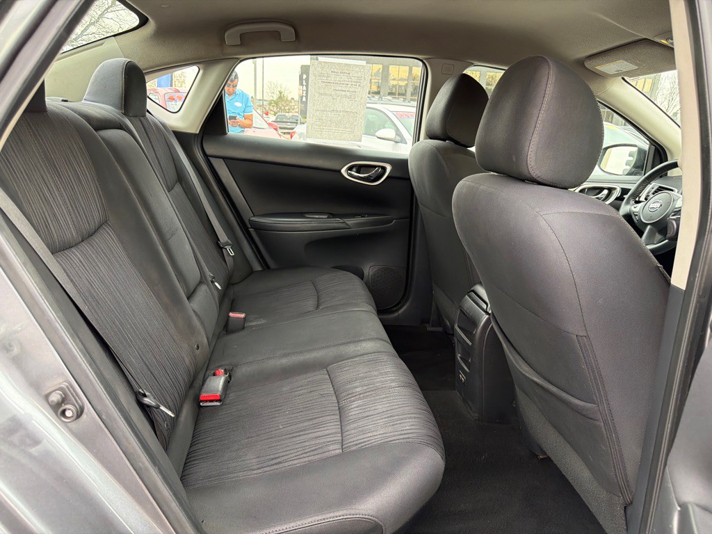 2018 Nissan Sentra Image 10