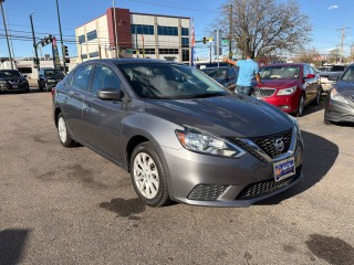Image for 2018 Nissan Sentra S ID: 7249445