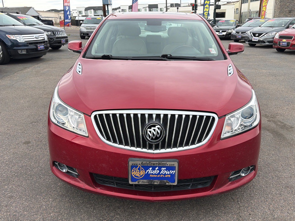 2013 Buick Lacrosse Image 2