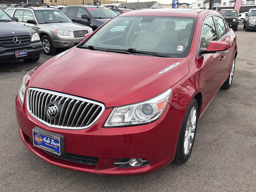 2013 Buick Lacrosse Image 3