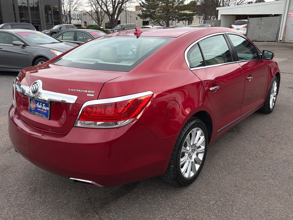 2013 Buick Lacrosse Image 7