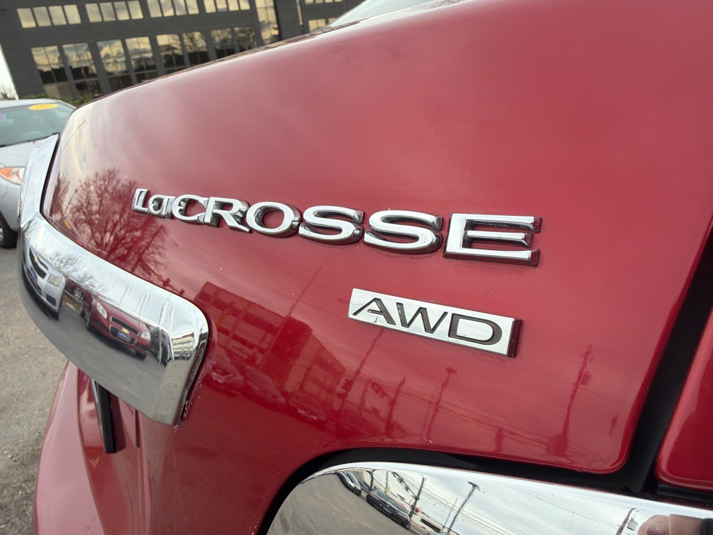 2013 Buick Lacrosse Image 10