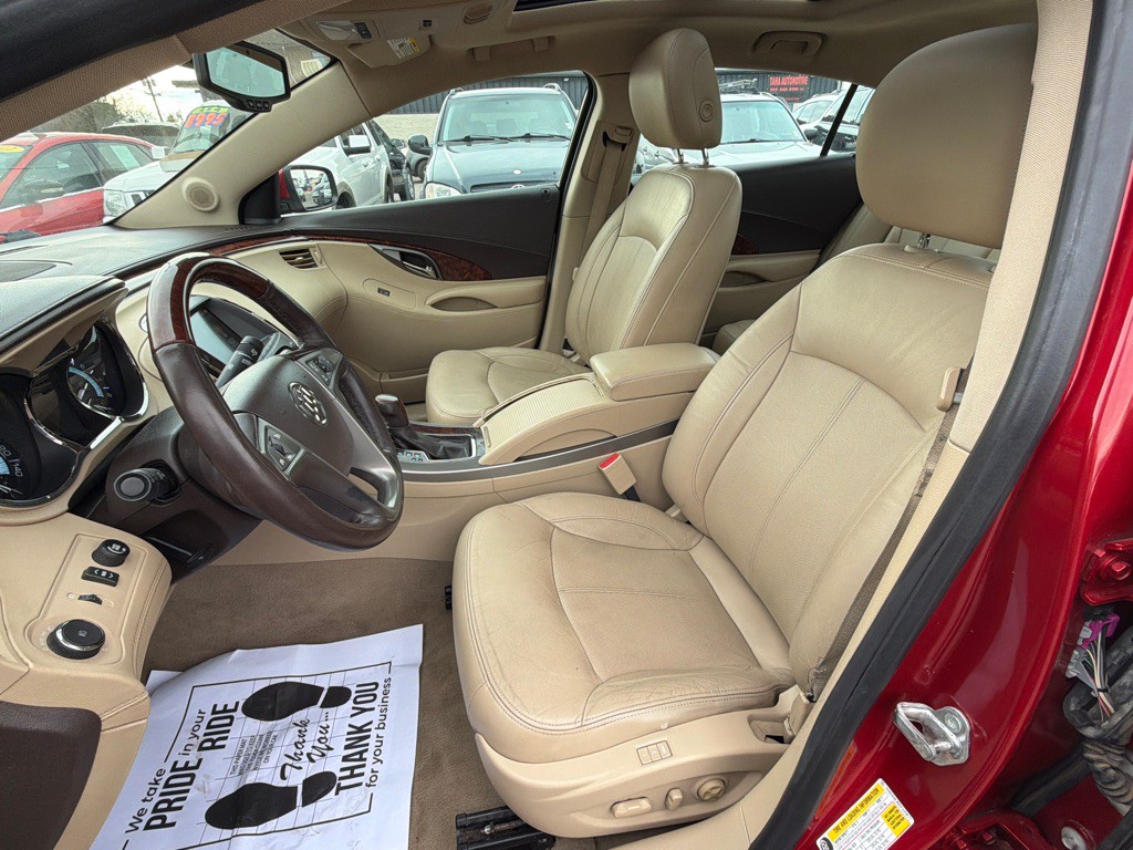 2013 Buick Lacrosse Image 13