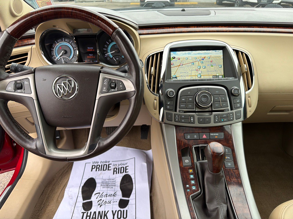 2013 Buick Lacrosse Image 14