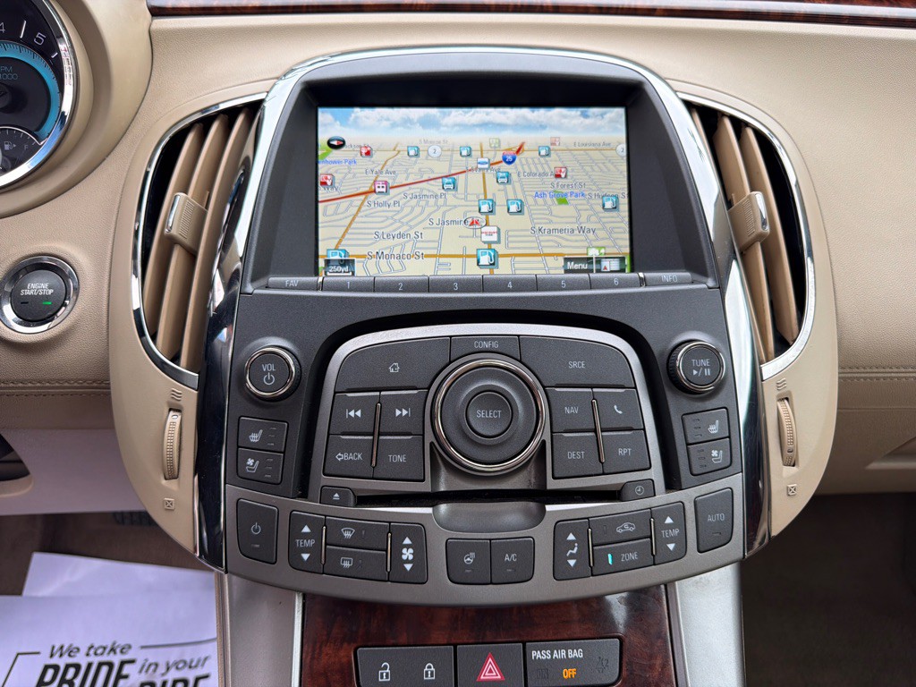 2013 Buick Lacrosse Image 15