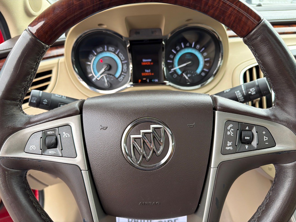 2013 Buick Lacrosse Image 16
