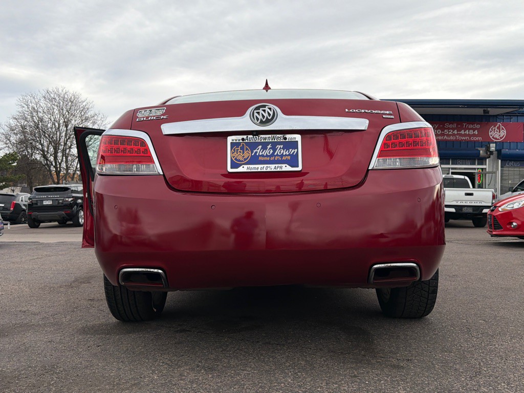 2013 Buick Lacrosse Image 25