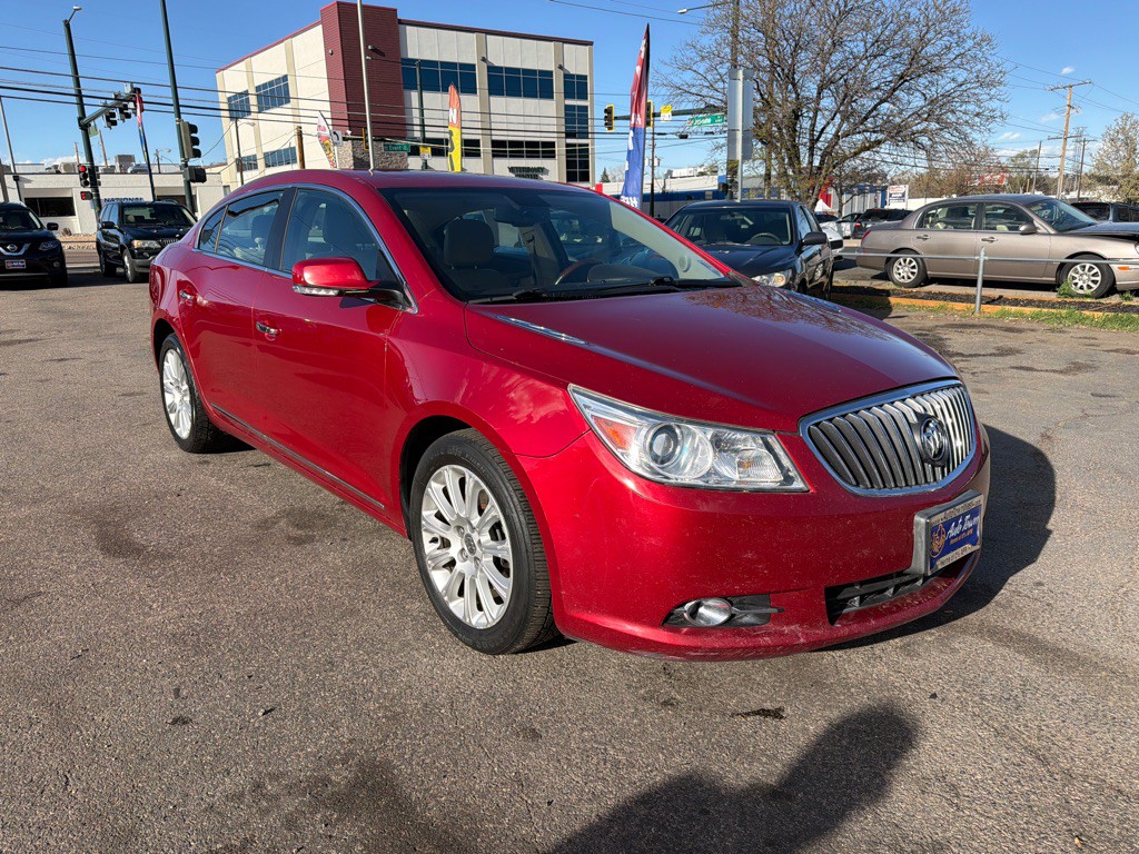 2013 Buick Lacrosse Image 1