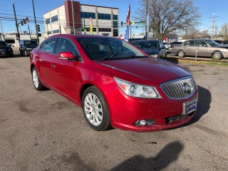 Image for 2013 Buick Lacrosse Premium ID: 7258099