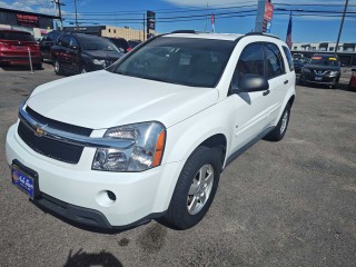 Image for 2007 Chevrolet Equinox LS ID: 7275810